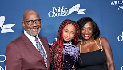 Viola Davis’ Family Album: Sweetest Moments With Daughter Genesis