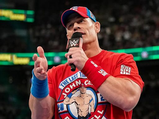 Bron Breakker tells John Cena to 'grow some balls' and challenge him for title