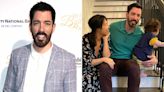 Drew Scott and Wife Linda Phan Celebrate Son Parker's 'Wonder-Filled Trip Around the Sun' as He Turns 1