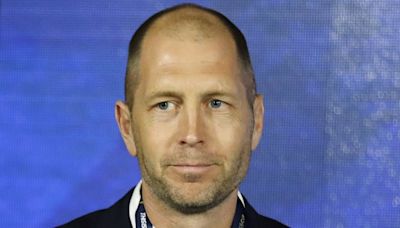 'American Outlaws' fan group calls for Gregg Berhalter's firing as USMNT coach