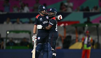 T20 World Cup 2024: ‘With our batting, anything under 200 was chaseable,’ says Aaron Jones after USA’s win over Canada