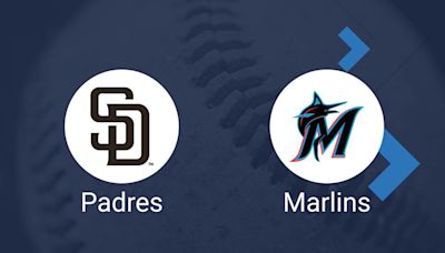 Padres vs. Marlins: Key Players to Watch, TV & Live Stream Info and Stats for May 27