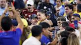 La fuerte DECISIÓN que tomó la Conmebol tras la pelea de jugadores de Uruguay con hinchas de Colombia en la Copa América