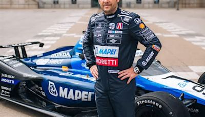 MAPEI Corporation Announces Unveiling of No. 98 MAPEI / CURB Honda with Andretti Global