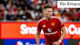 Man Utd receive £20m second bid from Fulham for Scott McTominay