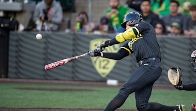 Takeaways from Oregon baseball's series win against Utah at PK Park