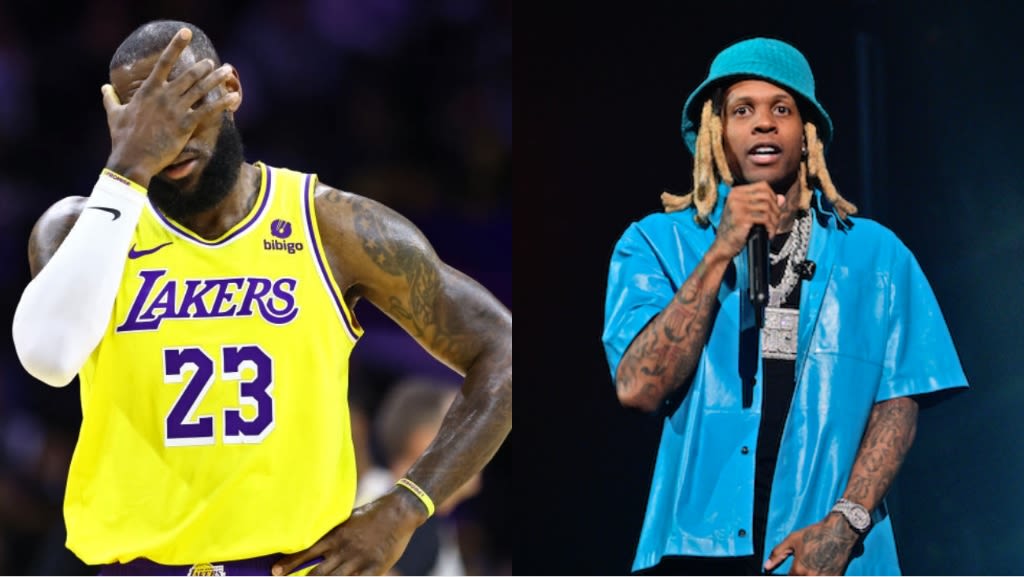 Lil Durk Offered To Pay Half LeBron’s Salary If He Comes To The Bulls