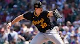 Paul Skenes throws SIX hitless innings for the Pirates