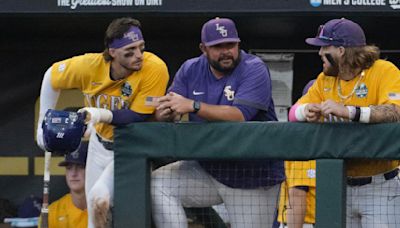 Jay Johnson is bringing back a former staff member to LSU baseball as his assistant