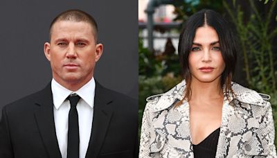 Jenna Dewan Shares Cheeky Message After Finalizing Channing Tatum Divorce - E! Online