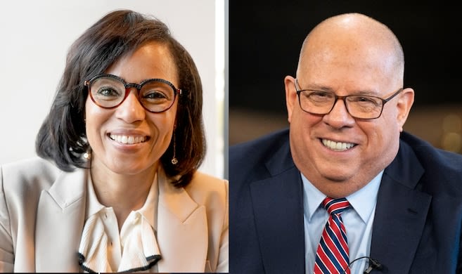 Senate candidates Hogan, Alsobrooks raised a combined $11.9 million since April