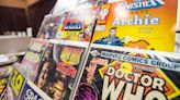 DC, Marvel, Gold Key, Archie, and Dell, might be found at South Bend Comic Book Convention