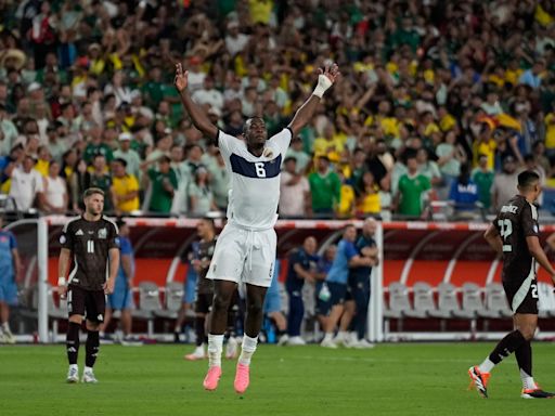 La selección argentina ya tiene rival en los cuartos de final de la Copa América: Ecuador, un equipo con altibajos