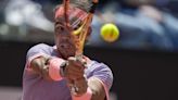 Rafael Nadal shows he's not quite ready for retirement in a comeback win at the Italian Open