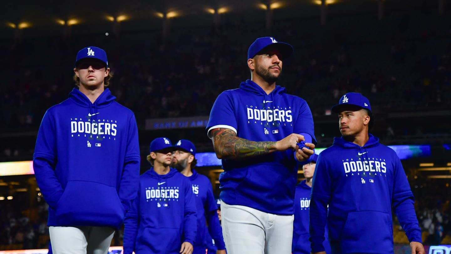 Ex-Dodgers Outfielder Joins Padres, Blames Rough Start on 2023 Surgery