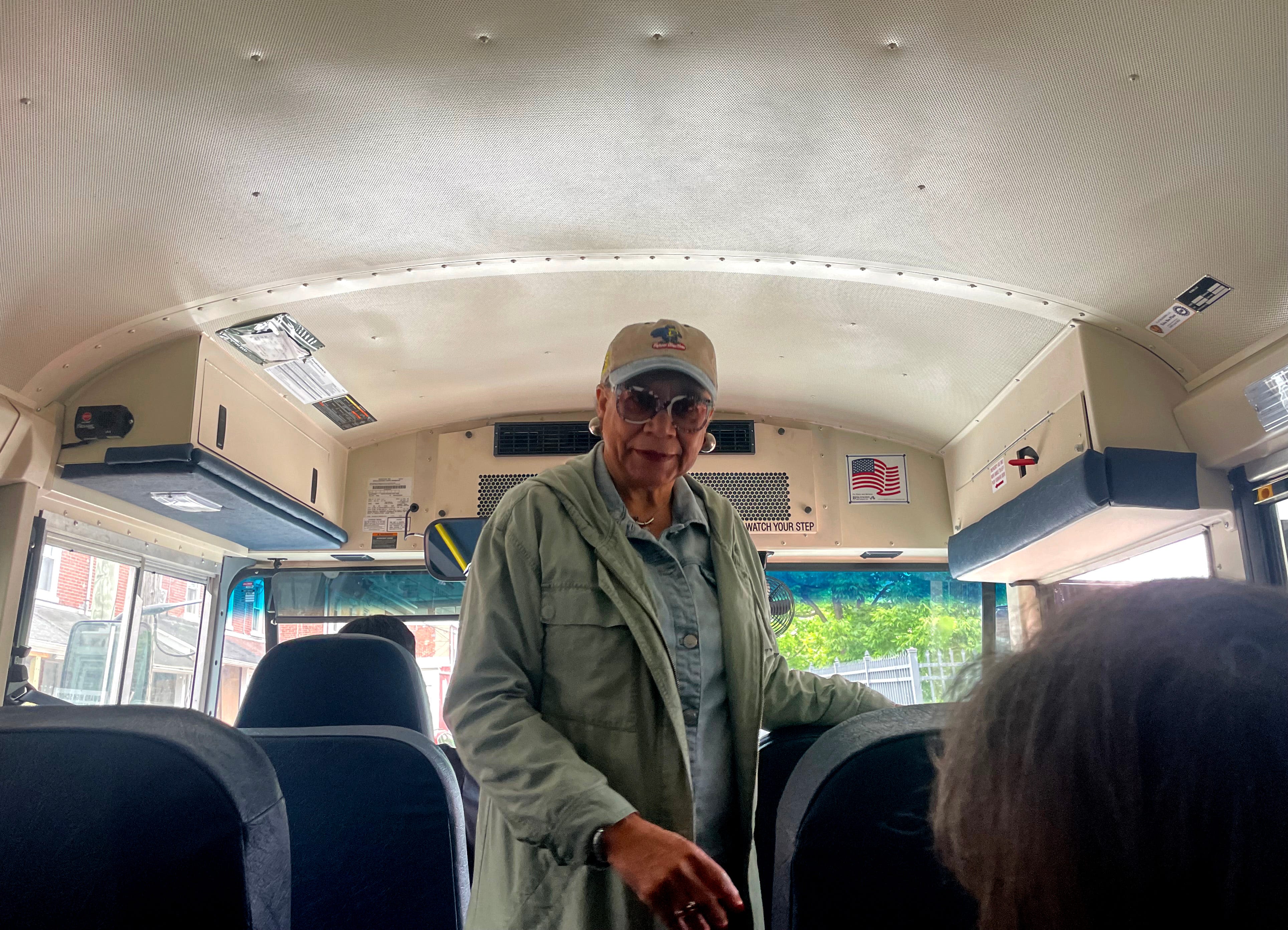 How one Wilmington bus tour honors 70th anniversary of Brown v. Board of Education