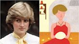 Princess Diana’s eating disorder described in new children’s book