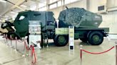 Slovakia debuts rapid-fire mortar at local defense show