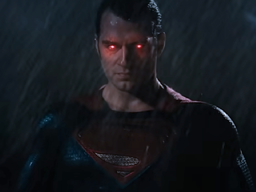 ... Fans' Response To David Corenswet's Superman Suit Reveal Are A Whole Bunch Of Henry Cavill Memes