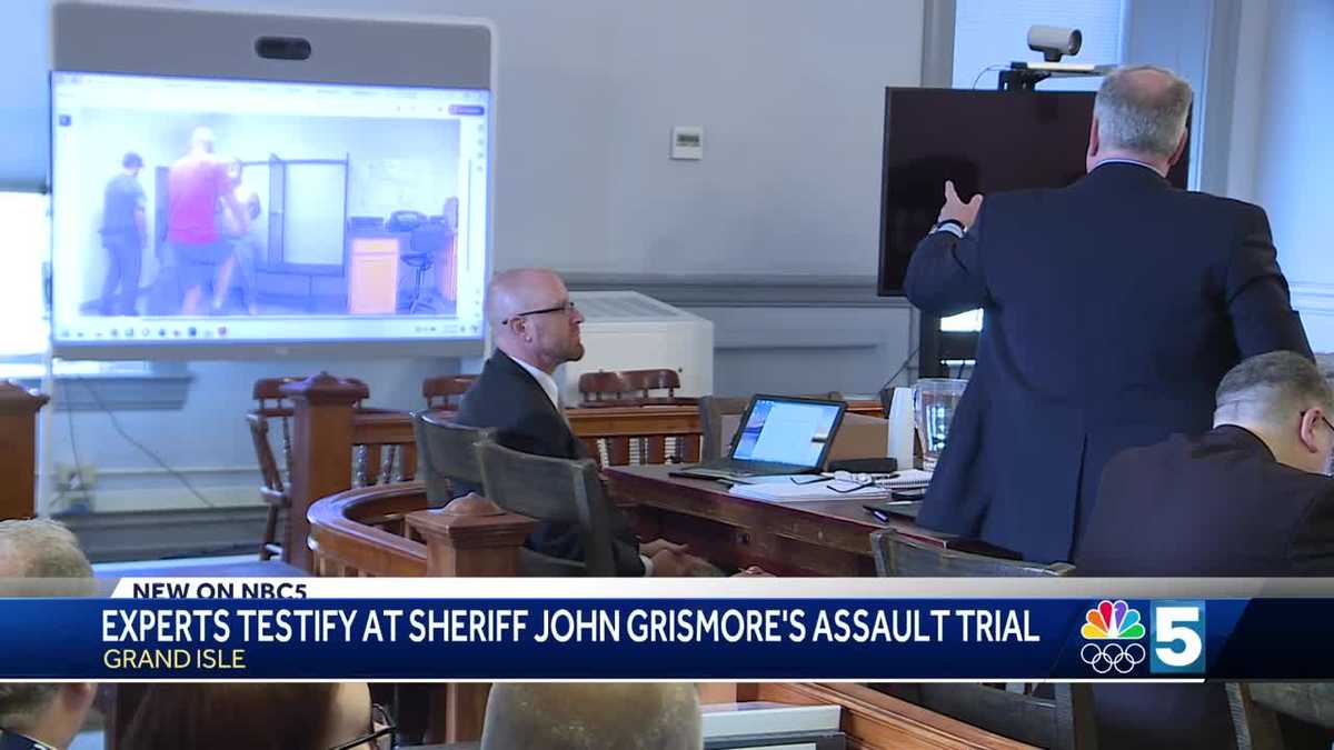 State witnesses take the stand in Day 2 of the Sheriff John Grismore trial