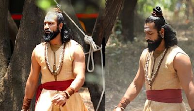 Chhava: Vicky Kaushal's Look As Chhatrapati Sambhaji Maharaj Leaks, Fans Say He's A 'Chameleon'