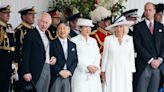 King Charles and Prince William Welcome Japan’s Emperor and Empress for State Visit