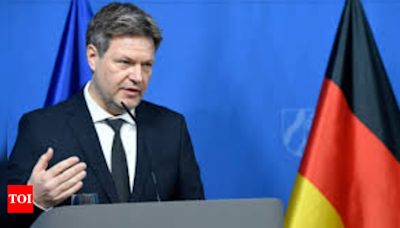 German deputy leader visits China as EU tariff tensions simmer - Times of India