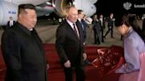 How Putin and Kim Stand to Gain From a Rare Visit That’s Troubling the West