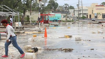 Hurricane Beryl grows to Category 5 strength as it razes southeast Caribbean islands | World News - The Indian Express