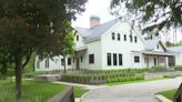 Father Sorin’s farmhouse now a rentable retreat