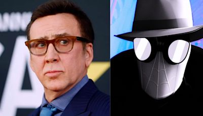 Nicolas Cage é escalado para viver Homem-Aranha Noir em nova série live-action do super-herói