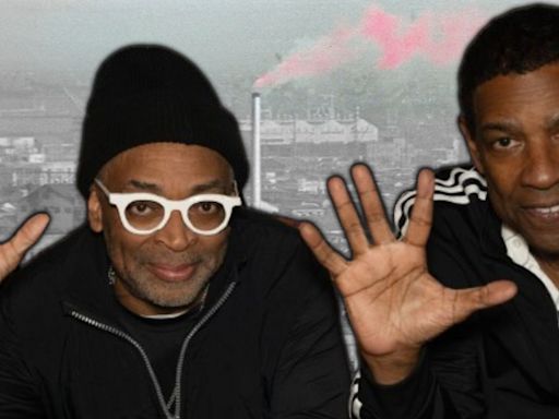 Denzel Washington and Spike Lee's Remake of 1963 Movie Wraps Filming