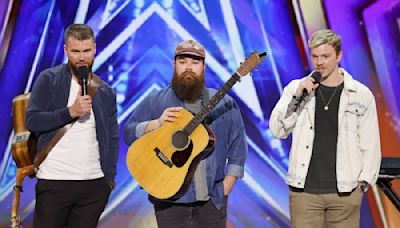 Ashes & Arrows Says Performing on 'America's Got Talent' Is a Dream Come True