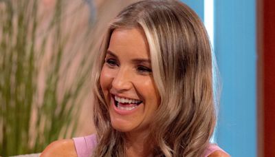 Helen Skelton shares adorable mother-daughter moment with Elsie in 'grateful' post