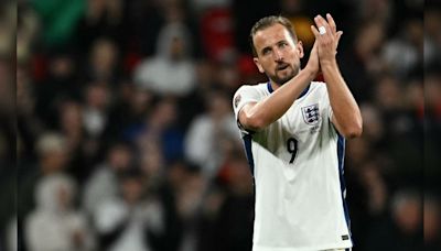 Injured Harry Kane Won't Start England's Nations League Clash With Greece | Football News