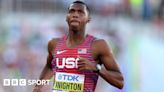 Olympics 2024: Wada considers appeal against Erriyon Knighton decision