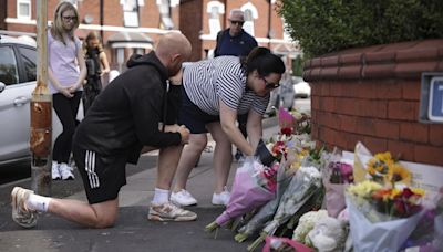 Third child dies following mass stabbing in U.K.