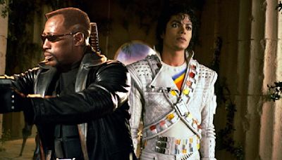 Michael Jackson Almost Had A Cameo In Blade 2 - Here's Who He Would Have Played