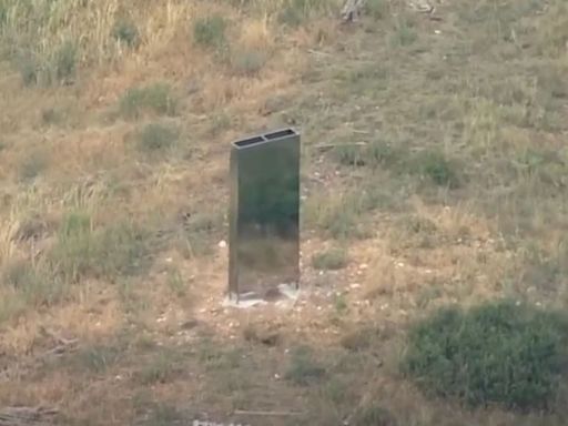 Latest Mysterious Monolith Found in Colorado Days After One Is Removed in Nevada