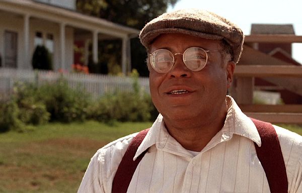 James Earl Jones' famous 'Field of Dreams' speech had an impact way beyond baseball