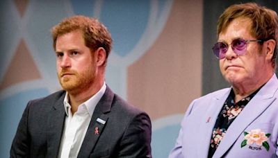 Elton John refused to sing Candle in the Wind for Prince Harry after Diana plea