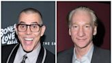 Steve-O says Bill Maher refused not to smoke cannabis on podcast despite Jackass star’s sobriety