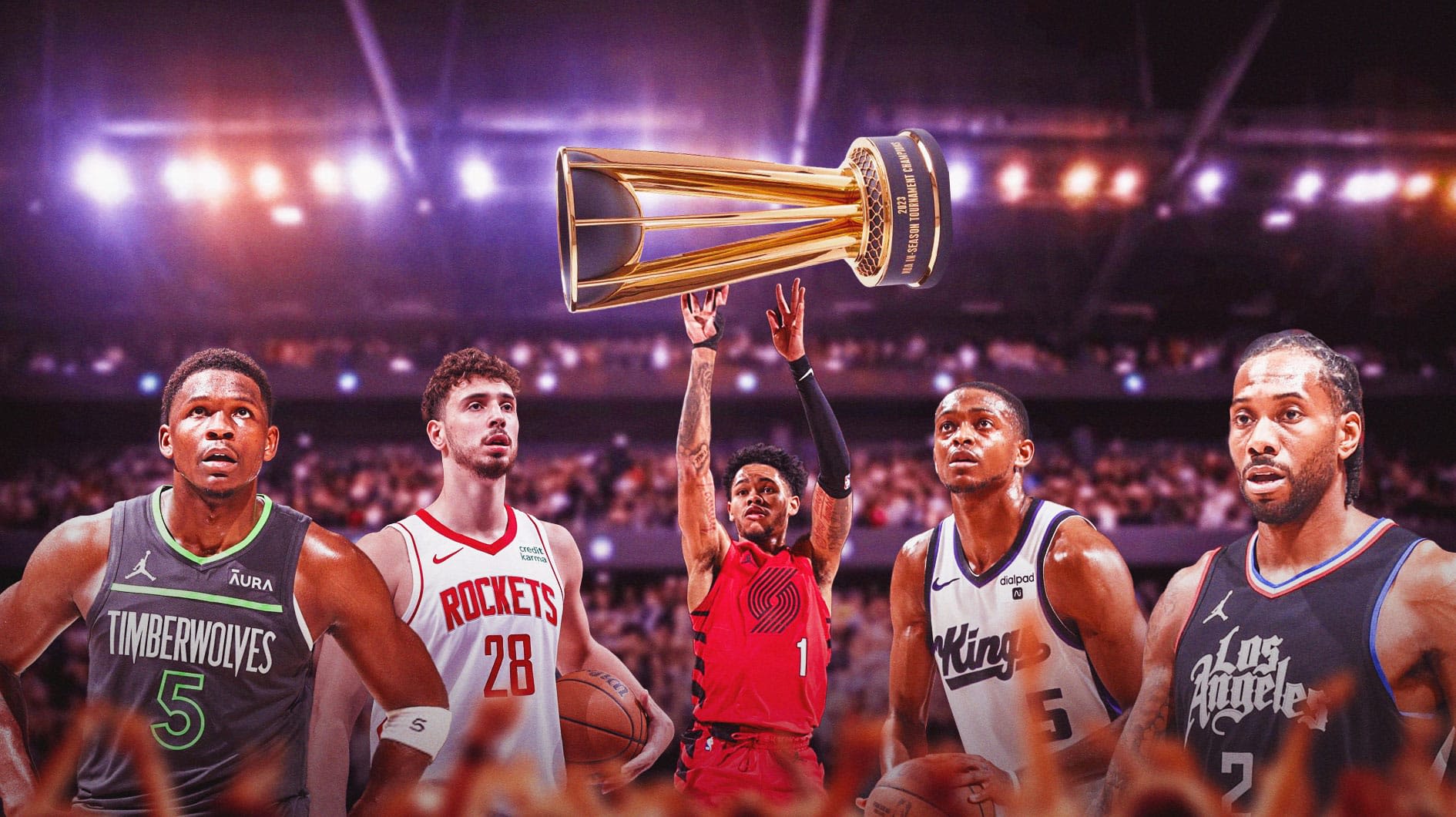 2024 NBA Cup: West Group A breakdown, predictions