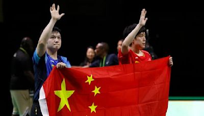 JO 2024: pourquoi les Chinois sont-ils si forts au tennis de table?