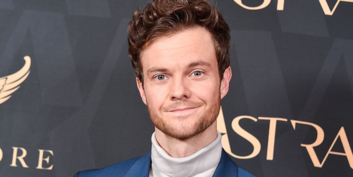 Jack Quaid Explains Why He Has No Problem Being Called A 'Nepo Baby'