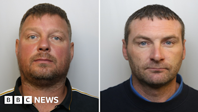 Bristol disorder: Two men jailed for involvement with city unrest