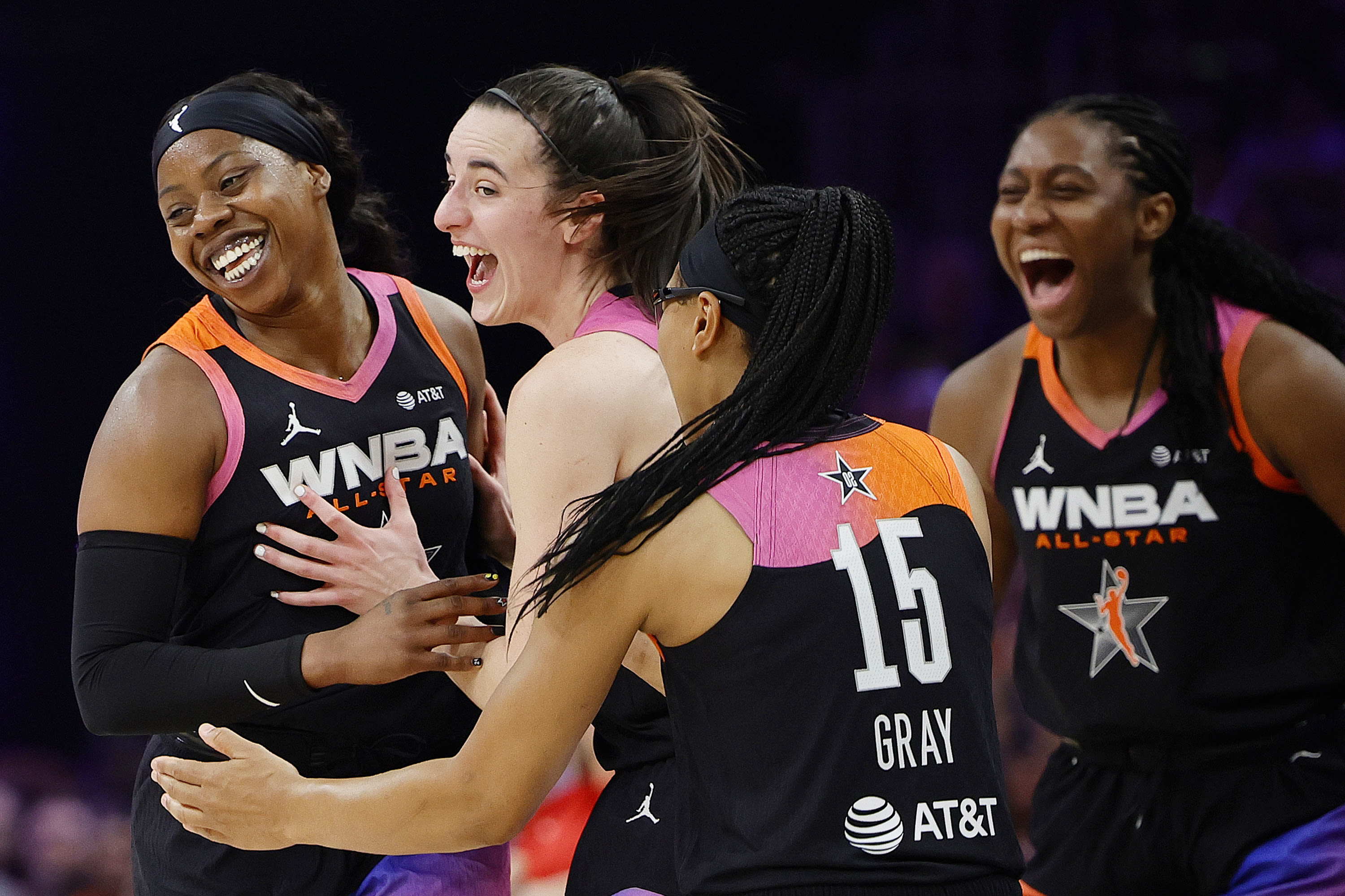 WNBA All-Star Game: Takeaways from the biggest spectacle in league history