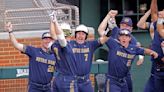 Notre Dame ties season-high with 4 homers, beats No. 1 Vols