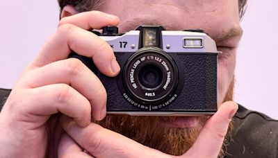 The arrival of the Pentax 17 camera is the start of something big
