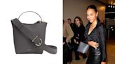 Zoe Saldana Is the Latest Celeb to Carry This Bestselling Mini Bag That Shoppers Say ‘Goes With Anything’ — And...